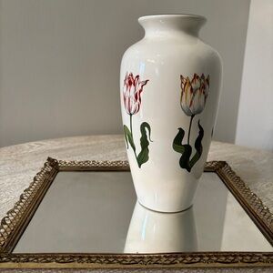 “Tiffany Tulips” by Tiffany & Co. Vase